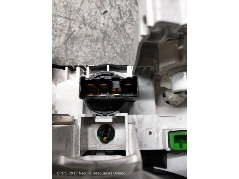 Recambio de mando calefaccion / aire acondicionado para suzuki ignis rm (mh) básico referencia OEM IAM   