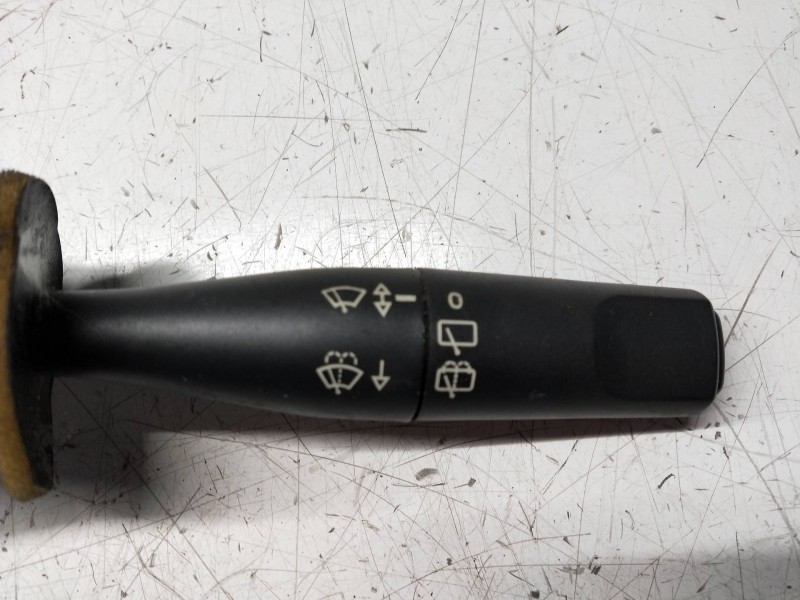 Recambio de mando limpia para peugeot 206 berlina xt referencia OEM IAM 96049597ZL  