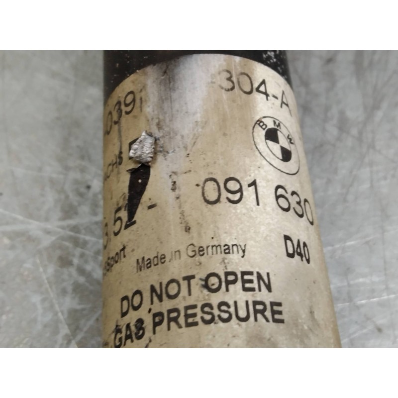 Recambio de amortiguador trasero para bmw serie 3 compacto (e36) 1.7 turbodiesel cat referencia OEM IAM 33521091630  