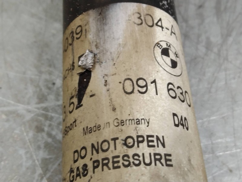 Recambio de amortiguador trasero para bmw serie 3 compacto (e36) 1.7 turbodiesel cat referencia OEM IAM 33521091630  