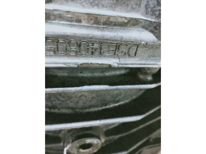 Recambio de caja cambios para audi a6 berlina (4b2) 2.5 tdi referencia OEM IAM DSE 140805 