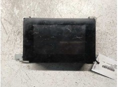 Recambio de pantalla multifuncion para nissan primera berlina (p12) acenta referencia OEM IAM 28090BA000 CC5W4100P 