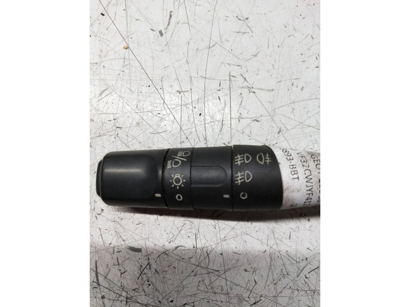 Recambio de mando luces para peugeot 206 berlina xt referencia OEM IAM 96307460ZL 34422001 