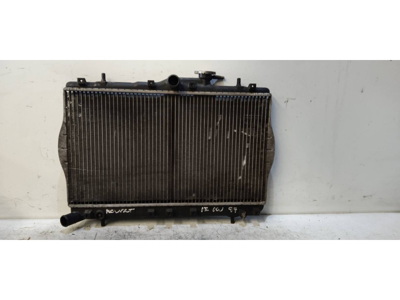 Recambio de radiador agua para hyundai accent (lc) 1.3 cat referencia OEM IAM   