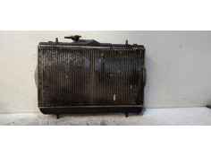 Recambio de radiador agua para hyundai accent (lc) 1.3 cat referencia OEM IAM    2