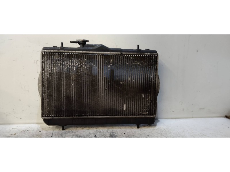 Recambio de radiador agua para hyundai accent (lc) 1.3 cat referencia OEM IAM   