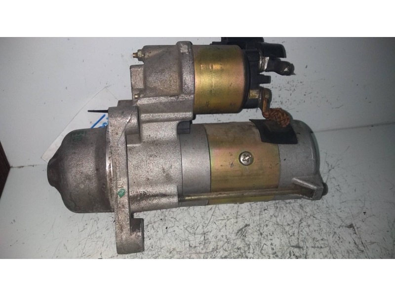 Recambio de motor arranque para ford fiesta berl./courier courier familiar referencia OEM IAM 95FB1100AD 63223538 