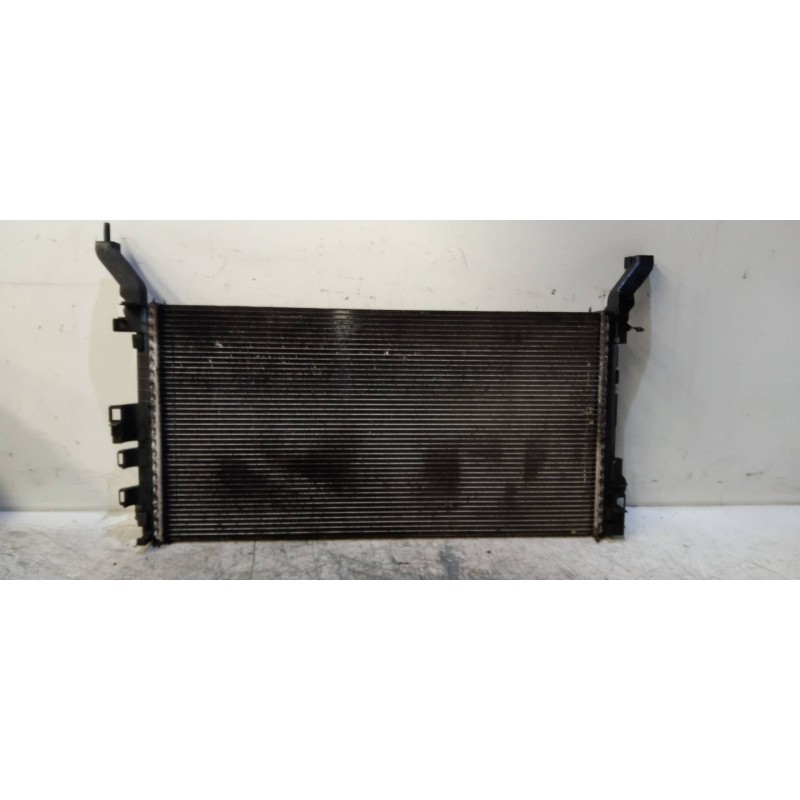 Recambio de radiador agua para renault laguna grandtour iii 2.0 dci referencia OEM IAM   