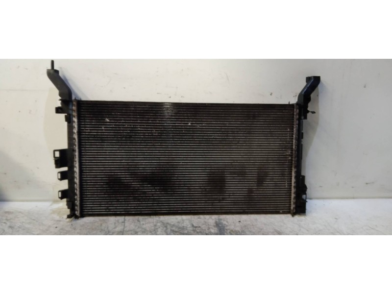 Recambio de radiador agua para renault laguna grandtour iii 2.0 dci referencia OEM IAM   