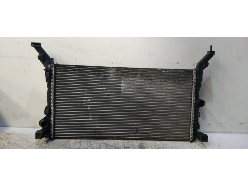 Recambio de radiador agua para renault laguna grandtour iii 2.0 dci referencia OEM IAM   