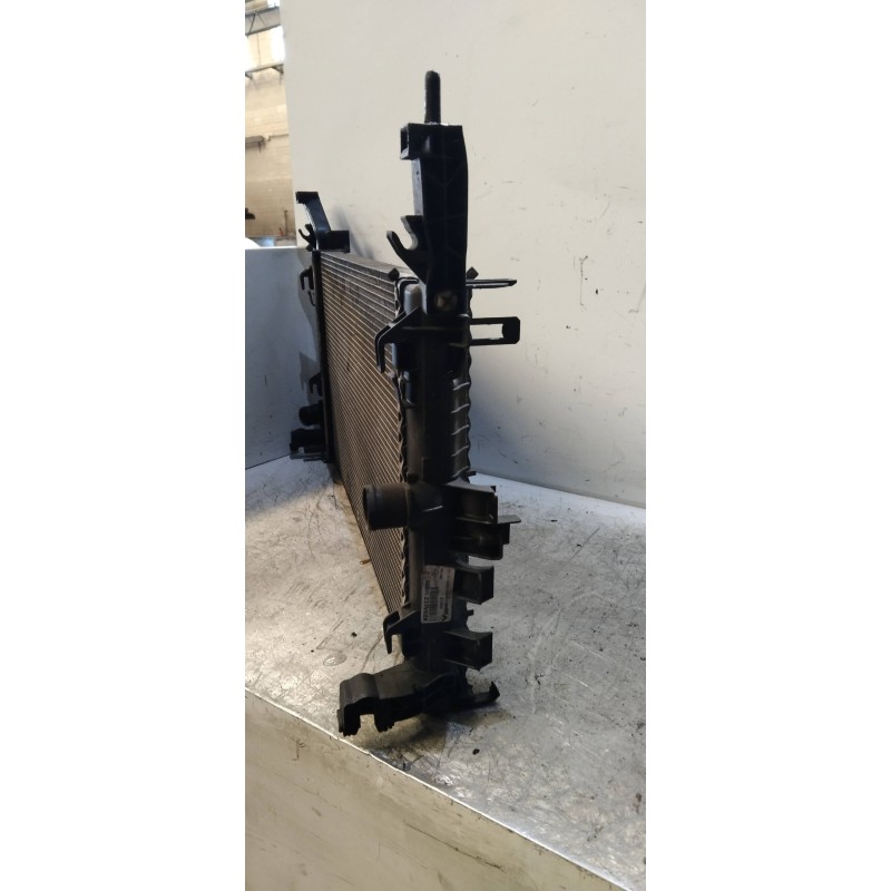 Recambio de radiador agua para renault laguna grandtour iii 2.0 dci referencia OEM IAM   