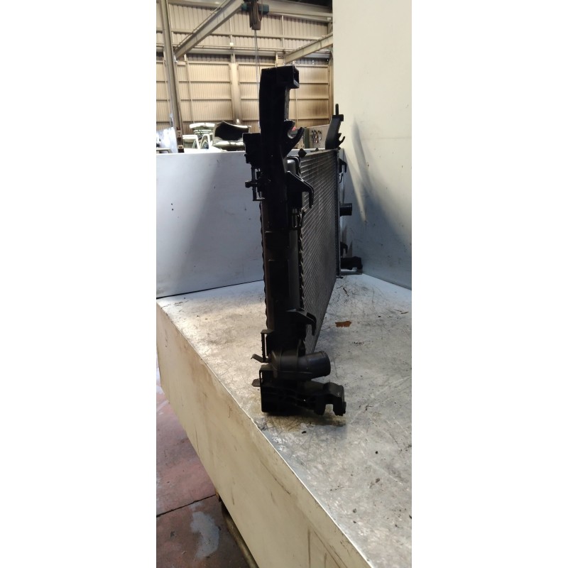 Recambio de radiador agua para renault laguna grandtour iii 2.0 dci referencia OEM IAM   