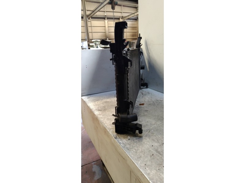 Recambio de radiador agua para renault laguna grandtour iii 2.0 dci referencia OEM IAM   