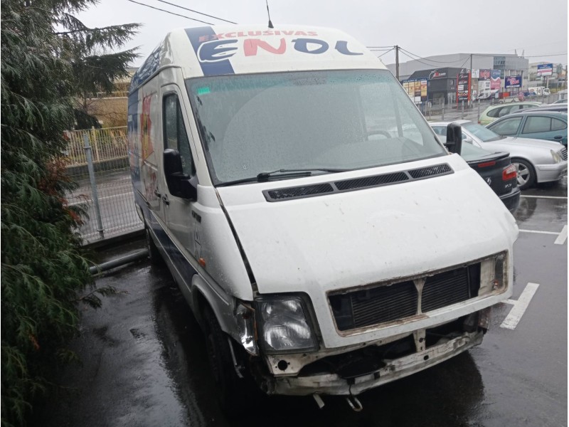 volkswagen lt caja cerrada / combi (mod. 1997) del año 1998