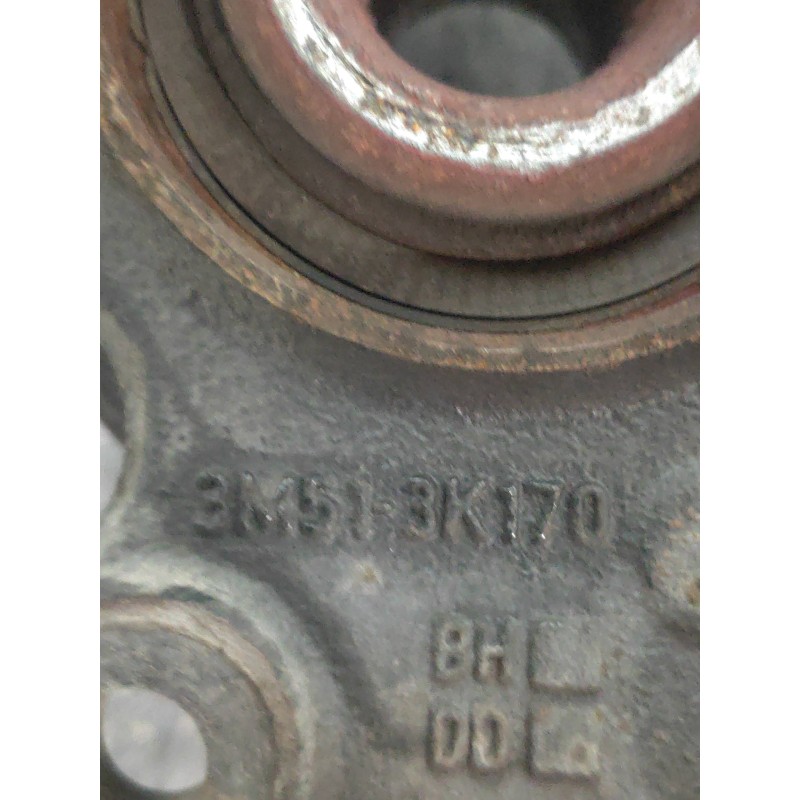 Recambio de mangueta delantera derecha para ford c-max (cb3) 1.8 tdci turbodiesel cat referencia OEM IAM 3M513K170  