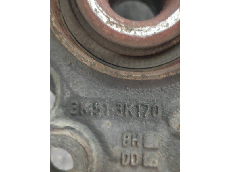 Recambio de mangueta delantera derecha para ford c-max (cb3) 1.8 tdci turbodiesel cat referencia OEM IAM 3M513K170  