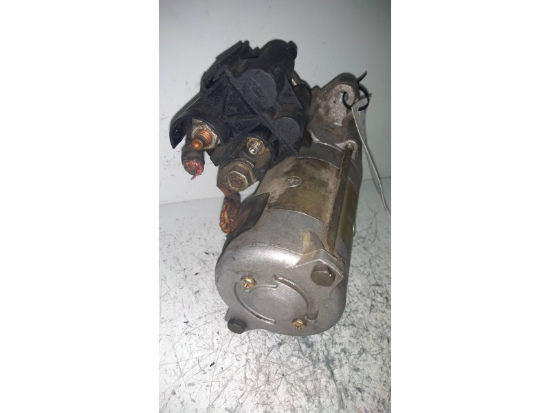 Recambio de motor arranque para ford fiesta berl./courier courier familiar referencia OEM IAM 95FB1100AD 63223538 