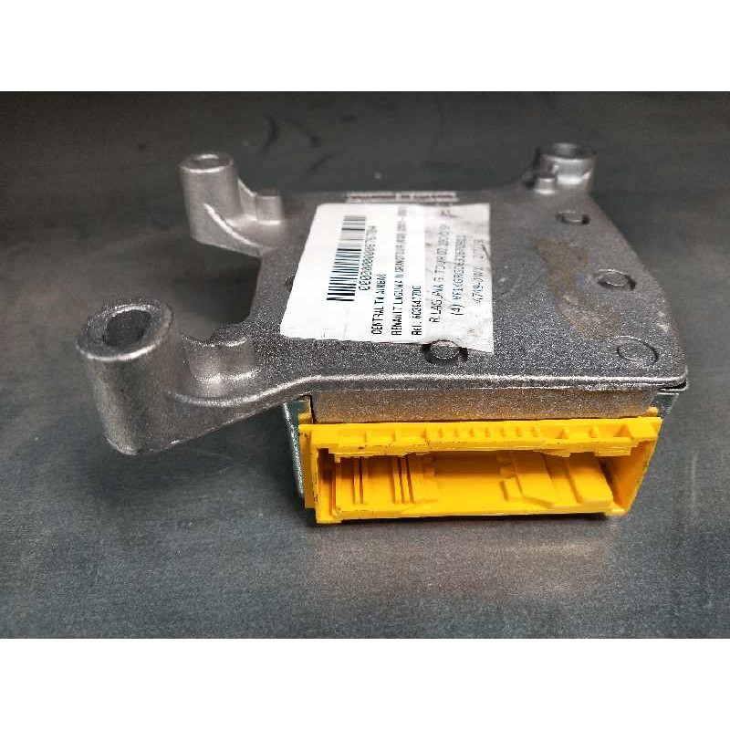 Recambio de centralita airbag para renault laguna ii grandtour (kg0) 1.9 dci diesel referencia OEM IAM 603947700 8200410977 