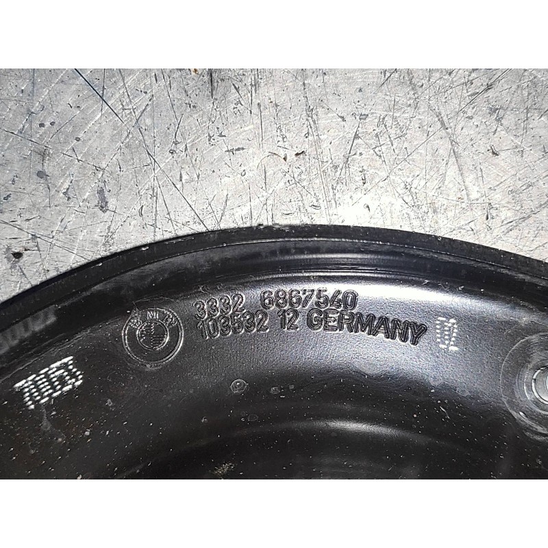 Recambio de brazo suspension inferior trasero derecho para bmw serie 3 lim. (f30) 318d m sport referencia OEM IAM 33326867540 10