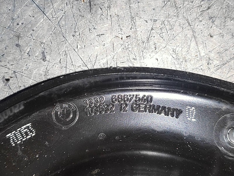 Recambio de brazo suspension inferior trasero derecho para bmw serie 3 lim. (f30) 318d m sport referencia OEM IAM 33326867540 10