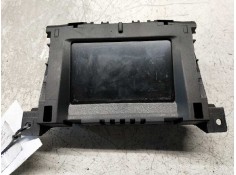 Recambio de pantalla multifuncion para opel astra gtc enjoy referencia OEM IAM 13275085  