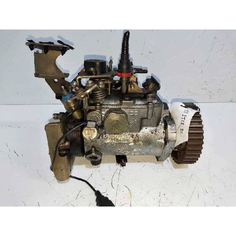 Recambio de bomba inyeccion para ford mondeo berlina/familiar (fd) 1.8 turbodiesel cat referencia OEM IAM 8443B996E LUCAS  Recambio de bomba inyeccion para ford mondeo berlina/familiar (fd) 1.8 turbodiesel cat referencia OEM IAM 8443B996E LUCAS