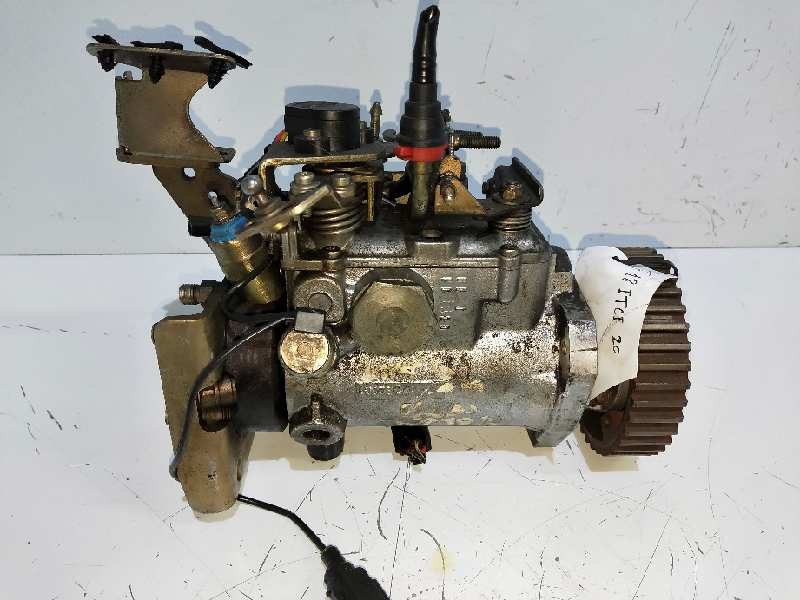 Recambio de bomba inyeccion para ford mondeo berlina/familiar (fd) 1.8 turbodiesel cat referencia OEM IAM 8443B996E LUCAS  Recambio de bomba inyeccion para ford mondeo berlina/familiar (fd) 1.8 turbodiesel cat referencia OEM IAM 8443B996E LUCAS