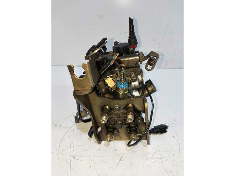 Recambio de bomba inyeccion para ford mondeo berlina/familiar (fd) 1.8 turbodiesel cat referencia OEM IAM 8443B996E LUCAS  Recambio de bomba inyeccion para ford mondeo berlina/familiar (fd) 1.8 turbodiesel cat referencia OEM IAM 8443B996E LUCAS