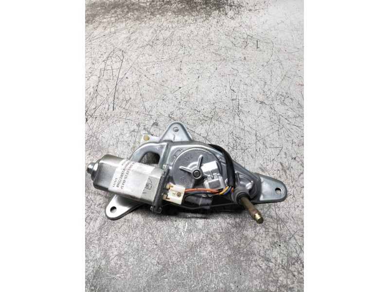 Recambio de motor limpia trasero para suzuki ignis rm (mh) básico referencia OEM IAM   