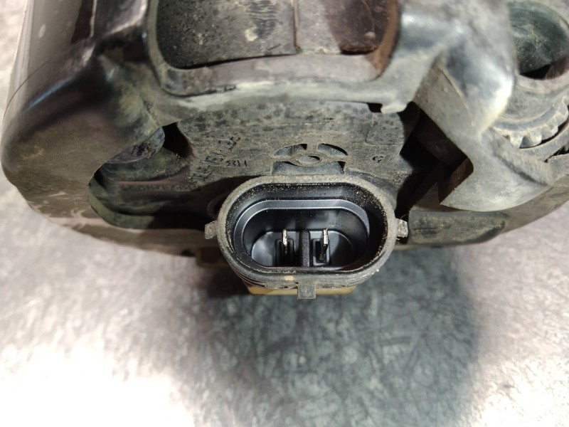 Recambio de faro antiniebla izquierdo para nissan nv 200 (m20) kasten premium referencia OEM IAM   