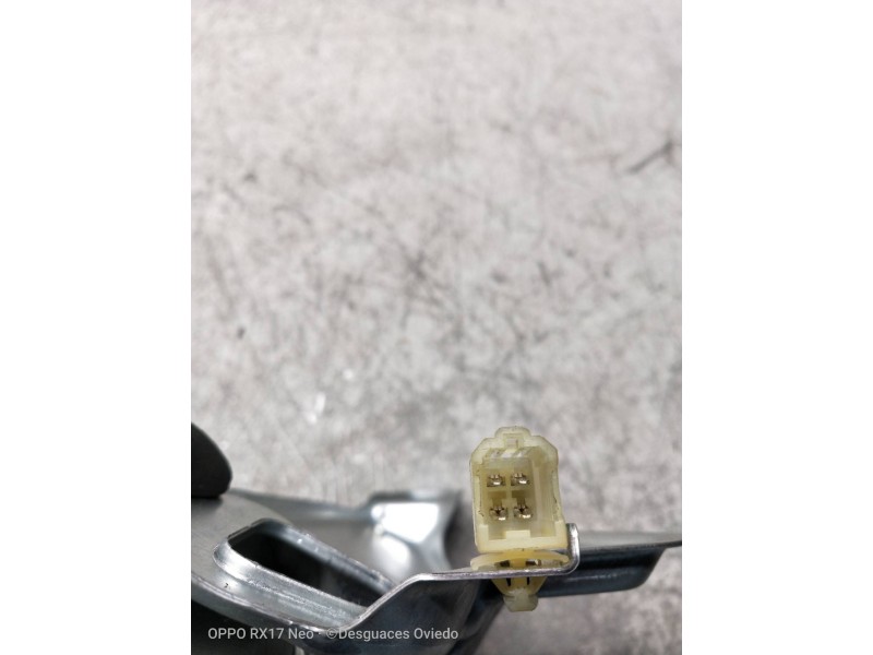 Recambio de motor limpia trasero para suzuki ignis rm (mh) básico referencia OEM IAM   