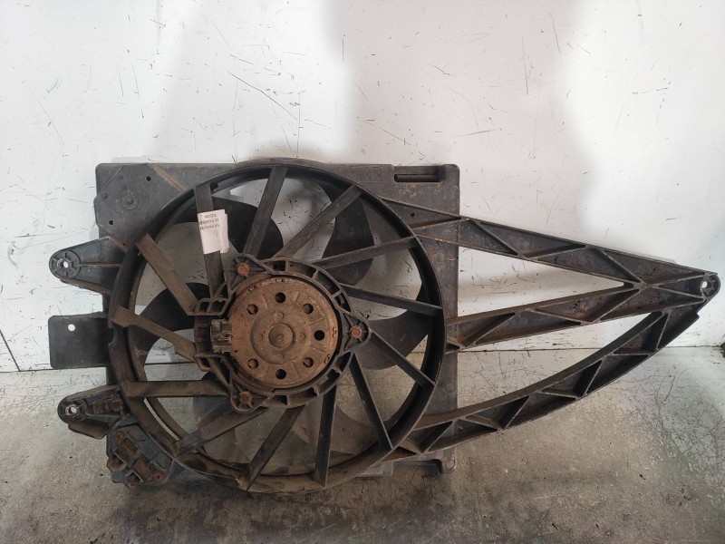 Recambio de electroventilador para fiat panda (169) 1.3 jtd cat referencia OEM IAM 874399G  