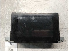 Recambio de pantalla multifuncion para nissan primera berlina (p12) tekna referencia OEM IAM 28090AV611  