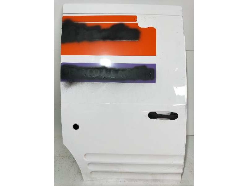 Recambio de puerta lateral corredera derecha para ford transit connect (tc7) kasten city light (2009) referencia OEM IAM  CIEGA 