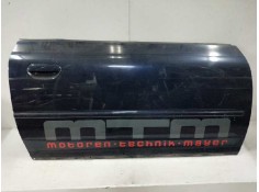 Recambio de puerta delantera derecha para audi s3 (8l) 1.8 20v turbo referencia OEM IAM   3P