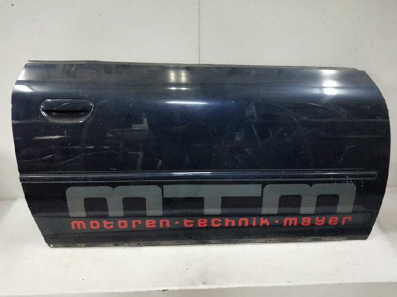 Recambio de puerta delantera derecha para audi s3 (8l) 1.8 20v turbo referencia OEM IAM   3P
