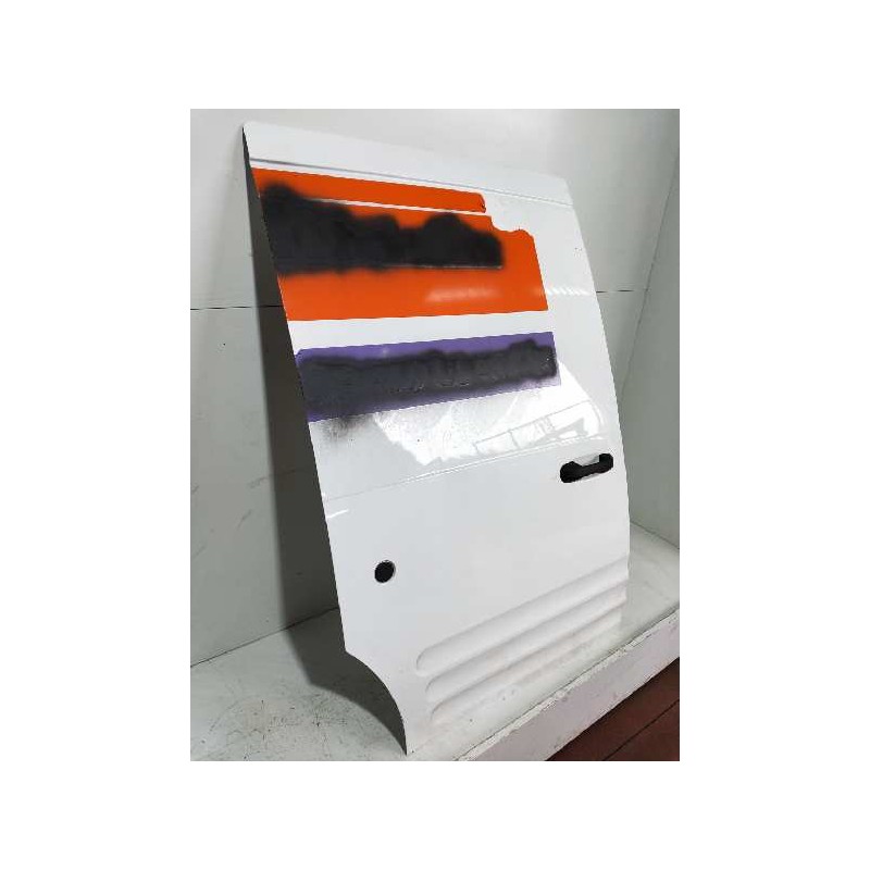 Recambio de puerta lateral corredera derecha para ford transit connect (tc7) kasten city light (2009) referencia OEM IAM  CIEGA 