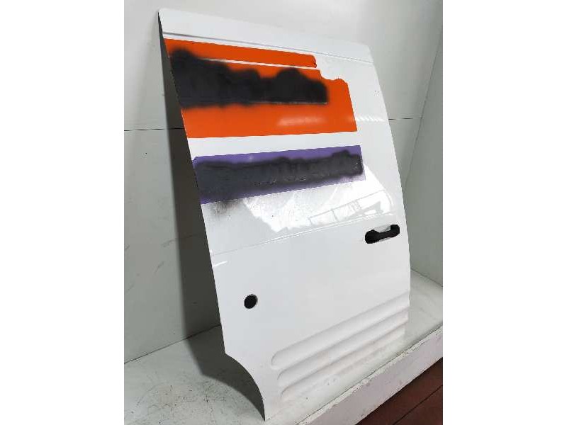 Recambio de puerta lateral corredera derecha para ford transit connect (tc7) kasten city light (2009) referencia OEM IAM  CIEGA 
