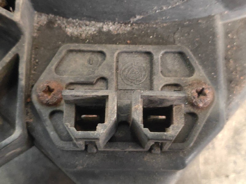 Recambio de electroventilador para fiat panda (169) 1.3 jtd cat referencia OEM IAM 874399G  