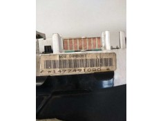 Recambio de cuadro instrumentos para fiat ulysse (121) 1.9 turbodiesel referencia OEM IAM 1477491080 0903602990  2