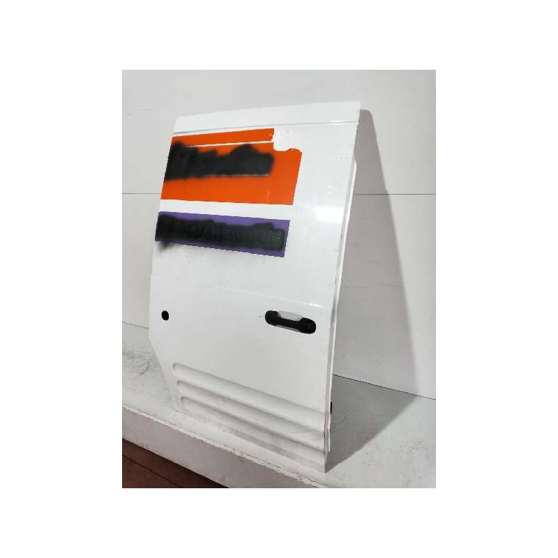 Recambio de puerta lateral corredera derecha para ford transit connect (tc7) kasten city light (2009) referencia OEM IAM  CIEGA 