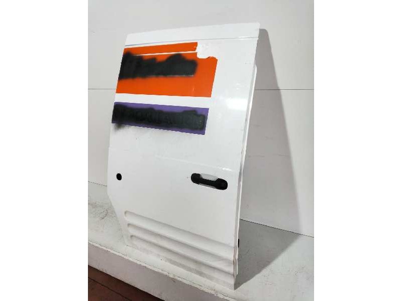 Recambio de puerta lateral corredera derecha para ford transit connect (tc7) kasten city light (2009) referencia OEM IAM  CIEGA 