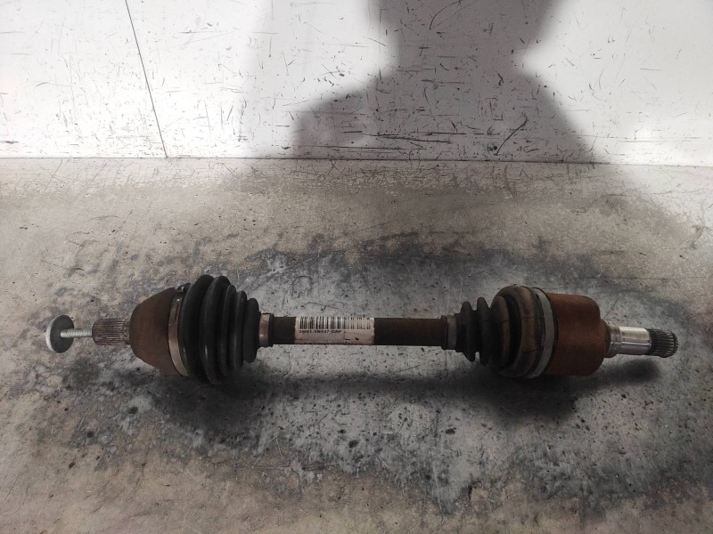 Recambio de transmision delantera izquierda para ford c-max (cb3) 1.8 tdci turbodiesel cat referencia OEM IAM 3M513B437DAF  