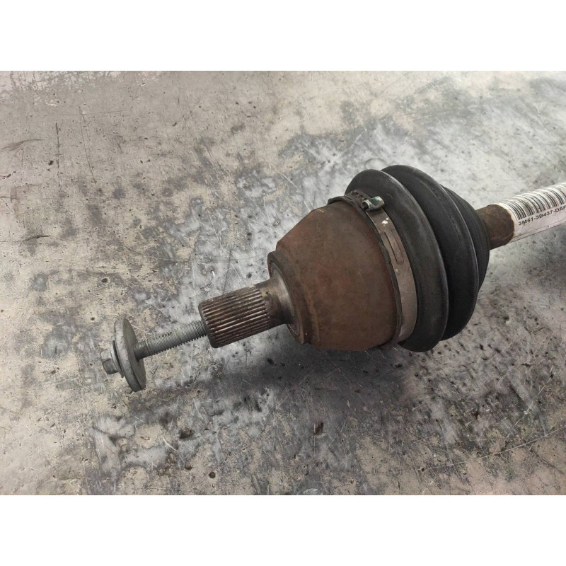 Recambio de transmision delantera izquierda para ford c-max (cb3) 1.8 tdci turbodiesel cat referencia OEM IAM 3M513B437DAF  