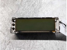 Recambio de pantalla multifuncion para citroen c4 coupe vtr referencia OEM IAM 9659062780  