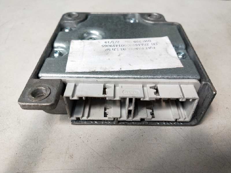 Recambio de centralita airbag para fiat panda (169) 1.2 8v emotion referencia OEM IAM 51803610 391176 391176096929214L