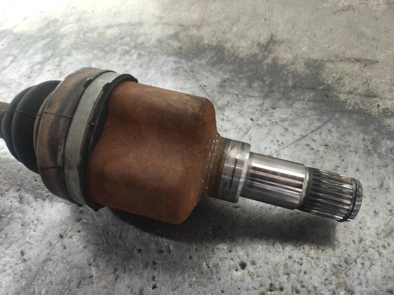 Recambio de transmision delantera izquierda para ford c-max (cb3) 1.8 tdci turbodiesel cat referencia OEM IAM 3M513B437DAF  