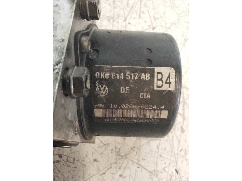 Recambio de abs para audi a3 (8p) 3.2 ambition quattro referencia OEM IAM 10096003613 10020602244 1K0614517AB 1K0907379AB