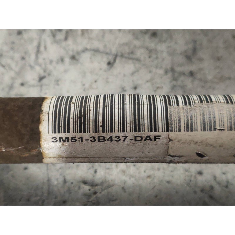 Recambio de transmision delantera izquierda para ford c-max (cb3) 1.8 tdci turbodiesel cat referencia OEM IAM 3M513B437DAF  