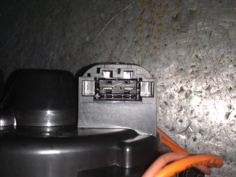 Recambio de motor calefaccion para citroen c1 urban ride referencia OEM IAM T918262  